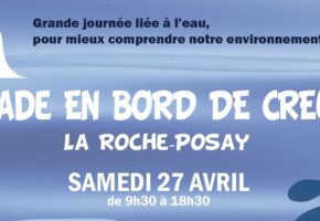 Festival Or Bleu à la Roche-Posay le samedi 27 avril